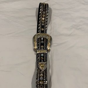 Kippys Two Tone Iconic Cowboy Belt